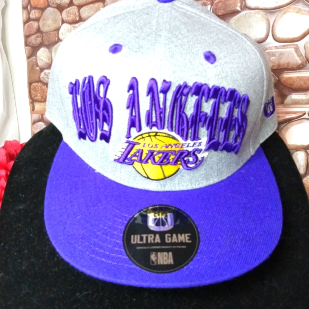 Los Angeles Lakers hat